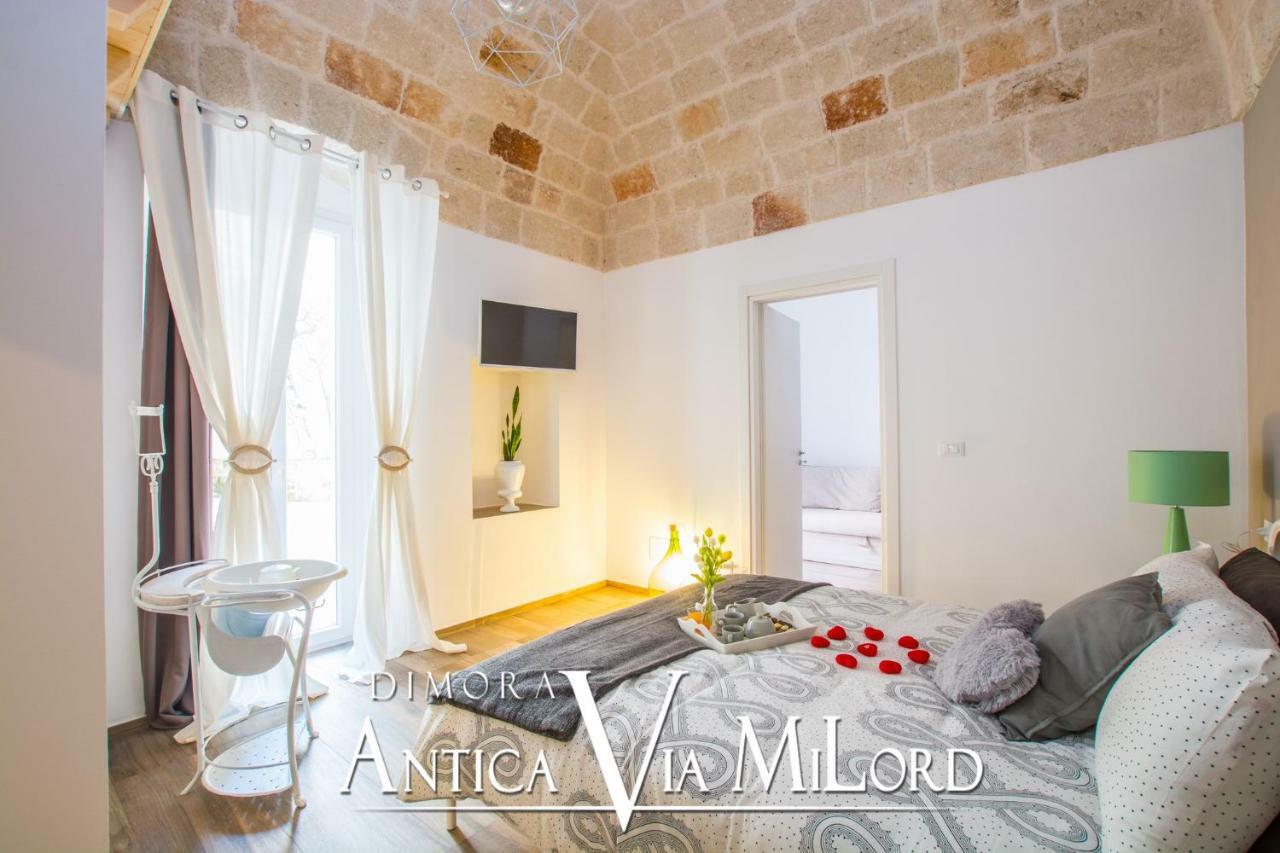 Dimora Antica Via MiLord Monopoli Exterior foto